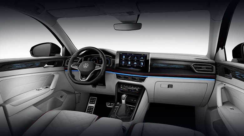 Дилер привез в Россию топовый Volkswagen Tayron X&nbsp;2024&nbsp;и продает его по цене нового Hyundai Santa Fe